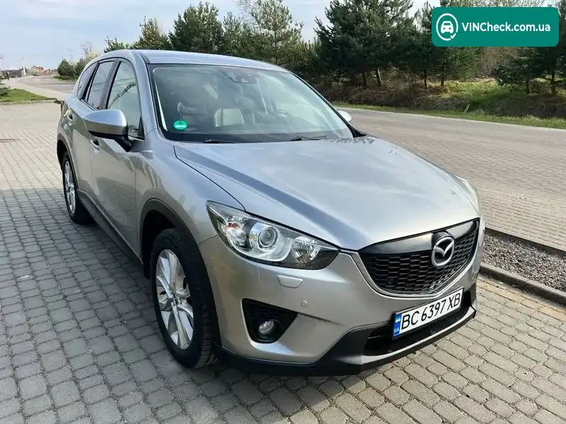 Mazda CX-5 2012, фото з оголошення 1 з 20, VIN JMZKEN92800156316