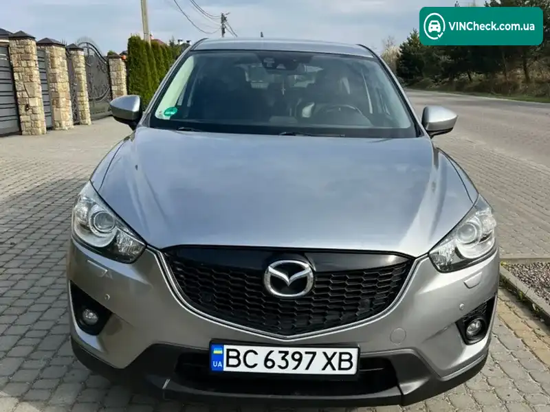 Mazda CX-5 2012, фото з оголошення 2 з 20, VIN JMZKEN92800156316