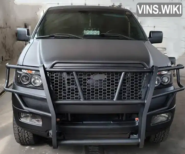 Ford F-150 2005, фото з оголошення 2 з 16, VIN 1FTPW14555FA45335