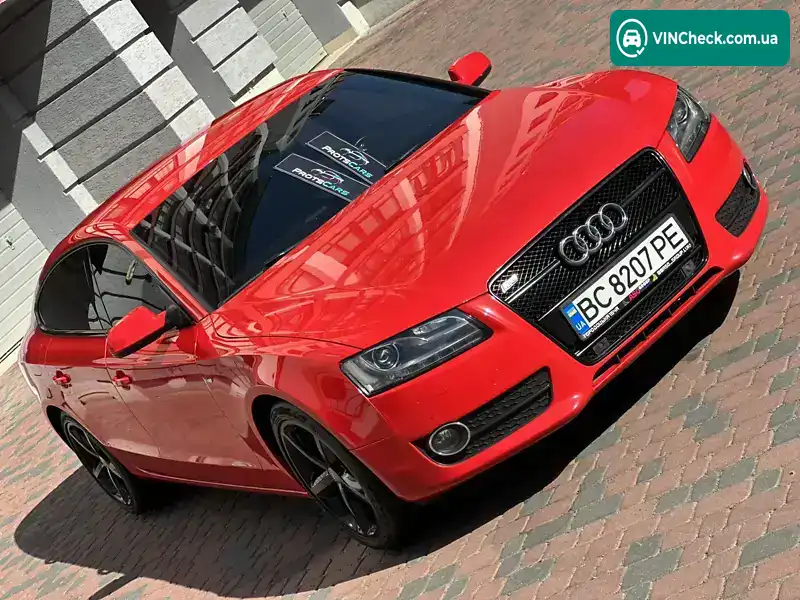 Audi A5 Sportback 2011, фото з оголошення 2 з 21, VIN WAUZZZ8TXBA062788