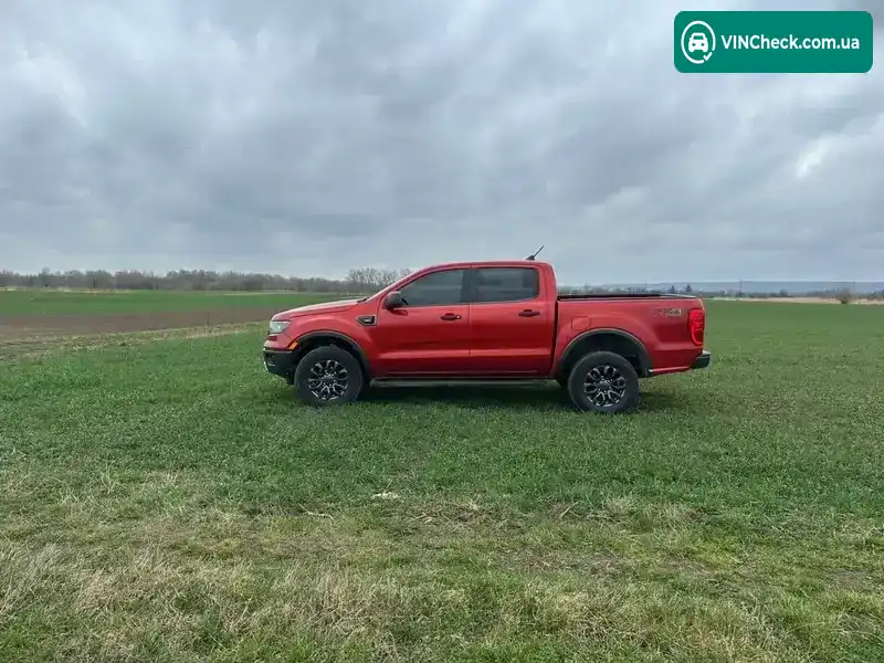 Ford Ranger 2019, фото з оголошення 2 з 10, VIN 1FTER4FH7KLA70158
