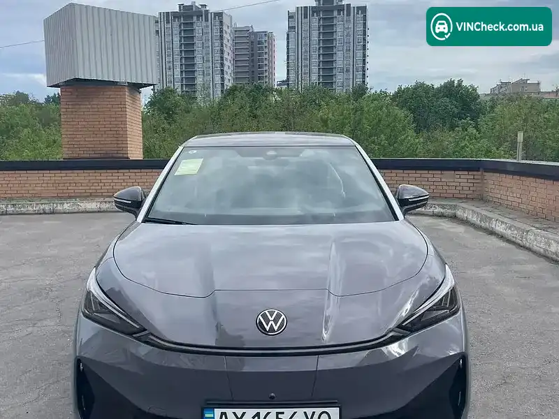 Volkswagen ID. UNYX 2025, фото з оголошення 1 з 20, VIN HVWJA1ER4S1204333