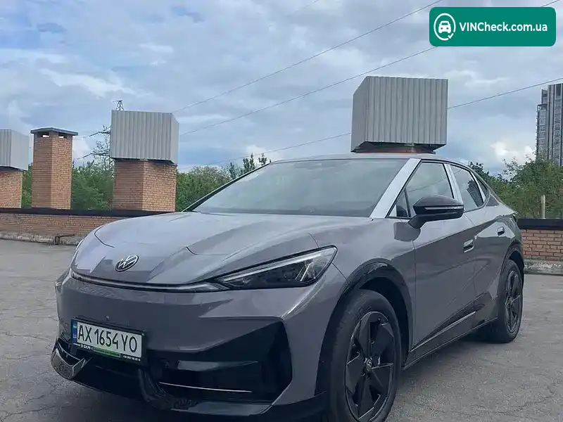 Volkswagen ID. UNYX 2025, фото з оголошення 2 з 20, VIN HVWJA1ER4S1204333