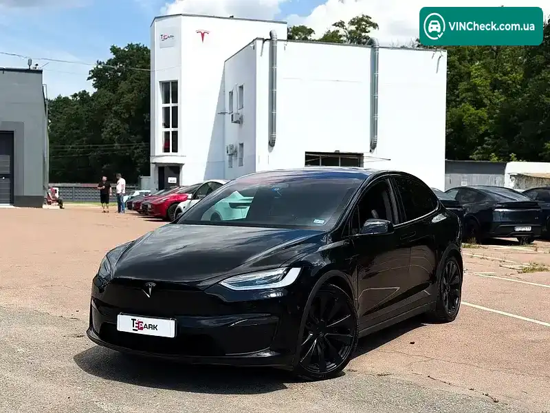 Tesla Model X 2022, фото з оголошення 1 з 20, VIN 7SAXCBE51PF368594