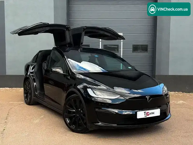 Tesla Model X 2022, фото з оголошення 2 з 20, VIN 7SAXCBE51PF368594