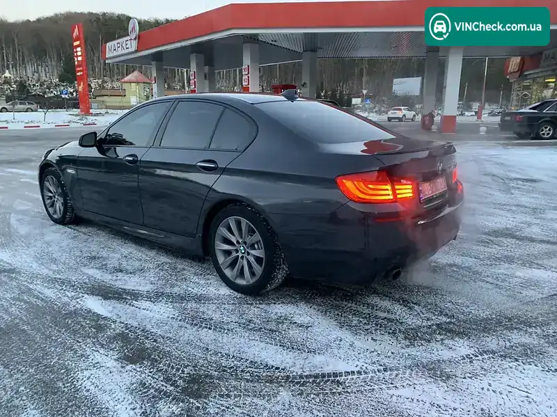 BMW 5 Series 2010, фото з оголошення 1 з 4, VIN WBAFU7C56BC870008