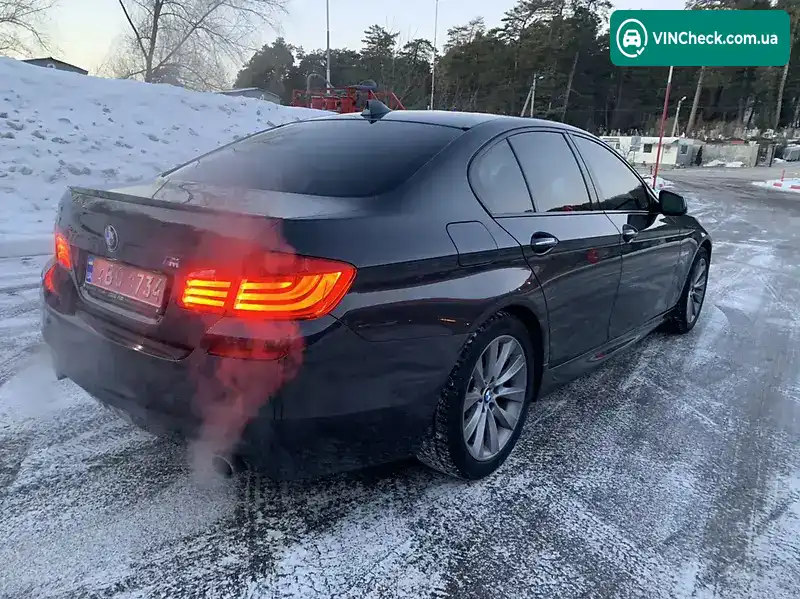 BMW 5 Series 2010, фото з оголошення 2 з 4, VIN WBAFU7C56BC870008