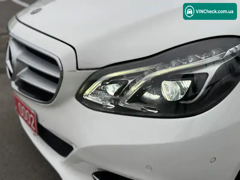 Mercedes-Benz E-Class 2013, фото з оголошення 2 з 20, VIN WDDHF0CB5EA883602
