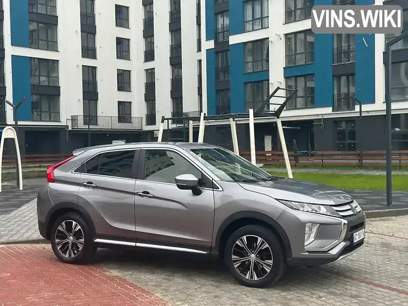 Mitsubishi Eclipse Cross 2018, фото з оголошення 1 з 21, VIN JA4AT5AA5KZ011200