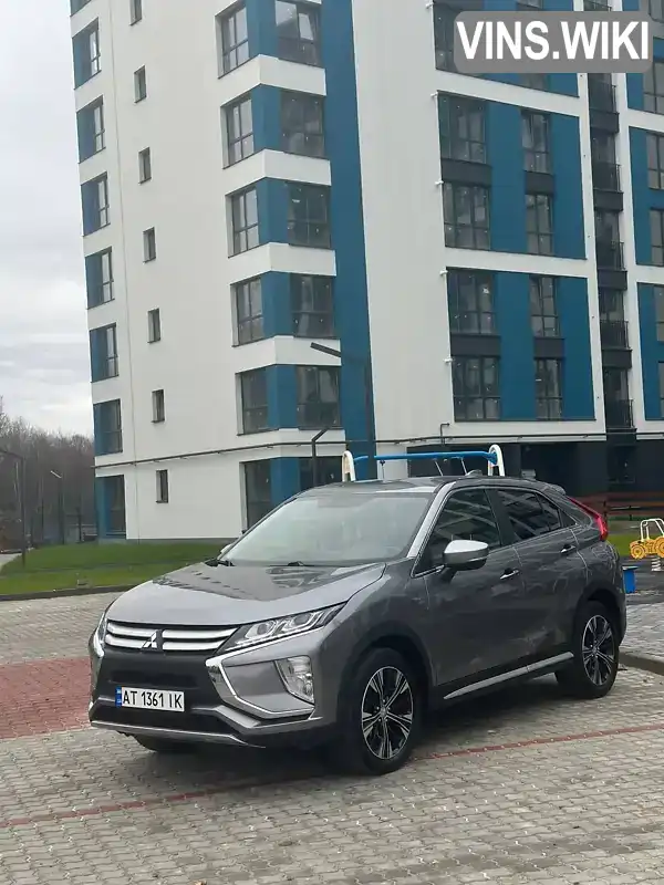 Mitsubishi Eclipse Cross 2018, фото з оголошення 2 з 21, VIN JA4AT5AA5KZ011200