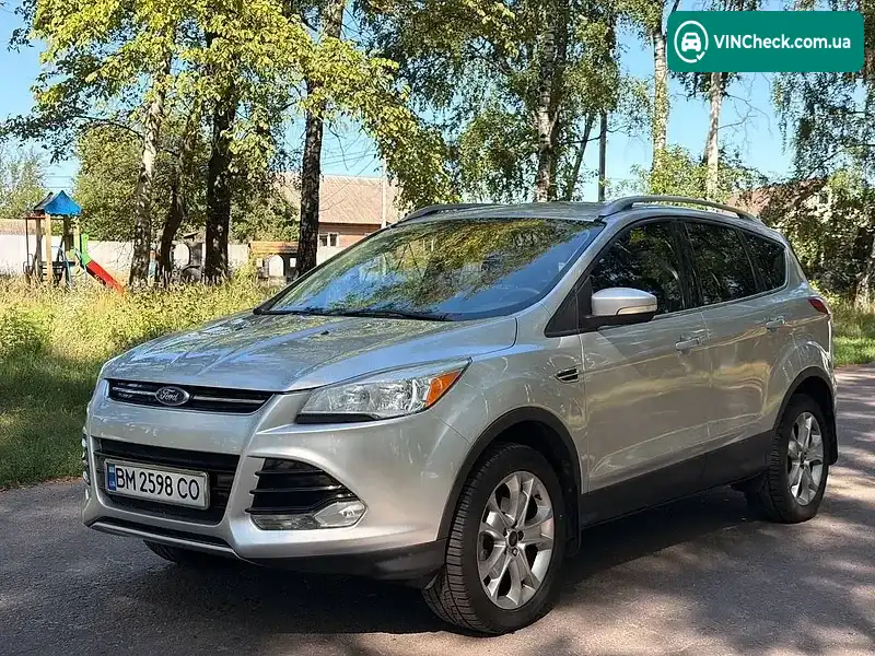 Ford Escape 2013, фото з оголошення 1 з 20, VIN 1FMCU0JX6EUA12839