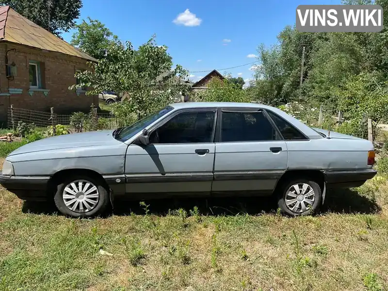 Audi 100 1990, фото з оголошення 1 з 9, VIN WAUZZZ44ZLN060098