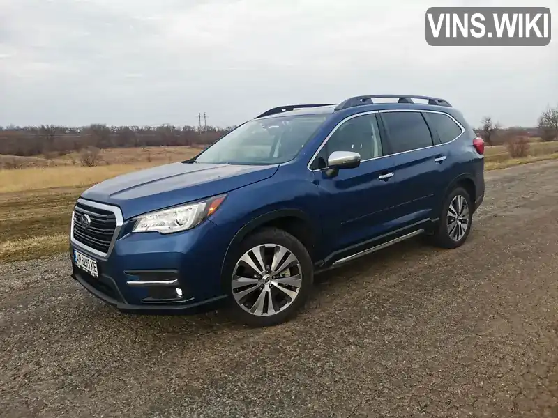 Subaru Ascent 2019, фото з оголошення 1 з 21, VIN 4S4WMARD4K3464075