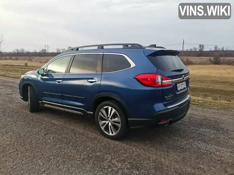 Subaru Ascent 2019, фото з оголошення 2 з 21, VIN 4S4WMARD4K3464075
