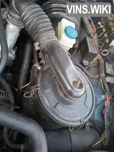 SsangYong Korando 1994, фото з оголошення 2 з 4, VIN KPTA0B11SRP151722