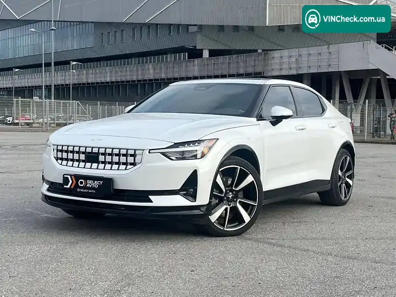 Polestar 2 2022, фото з оголошення 1 з 20, VIN LPSED3KA8NL077649