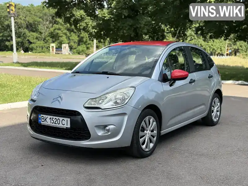 Citroen C3 2010, фото з оголошення 2 з 21, VIN VF7SCHFV0AW591534
