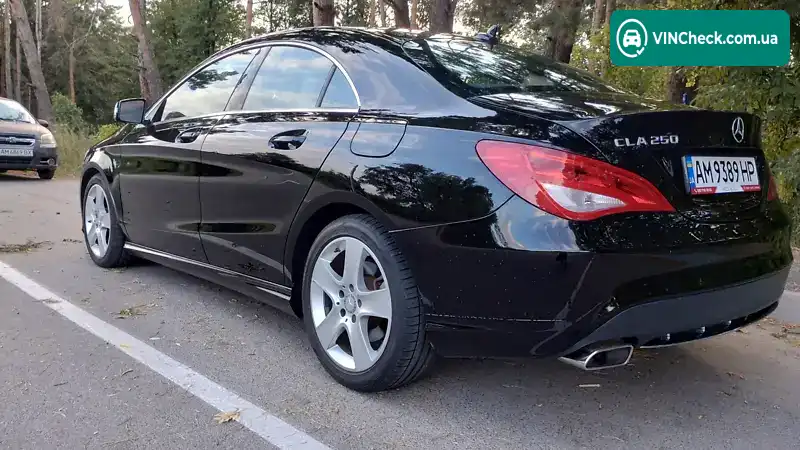 Mercedes-Benz CLA-Class 2015, фото з оголошення 1 з 19, VIN WDDSJ4EB2GN338977