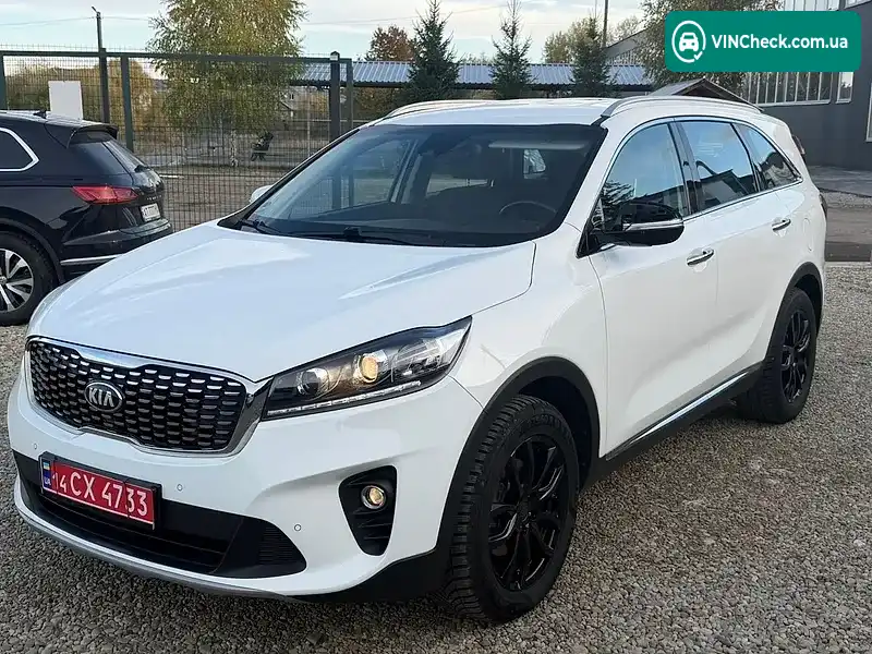 Kia Sorento 2018, фото з оголошення 1 з 20, VIN KNAPH81BAJ5409154