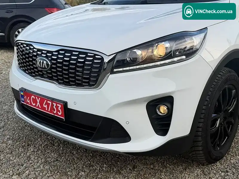 Kia Sorento 2018, фото з оголошення 2 з 20, VIN KNAPH81BAJ5409154