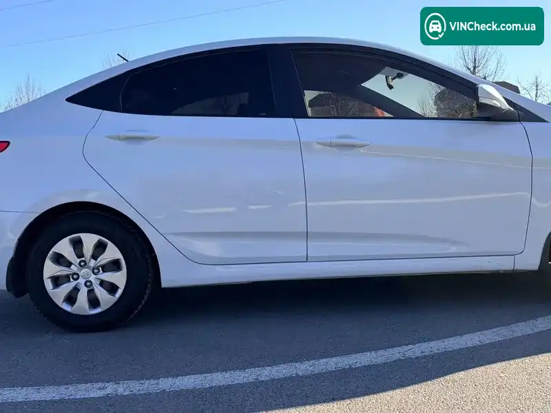 Hyundai Accent 2019, фото з оголошення 2 з 14, VIN KMHCT41BAKU481364