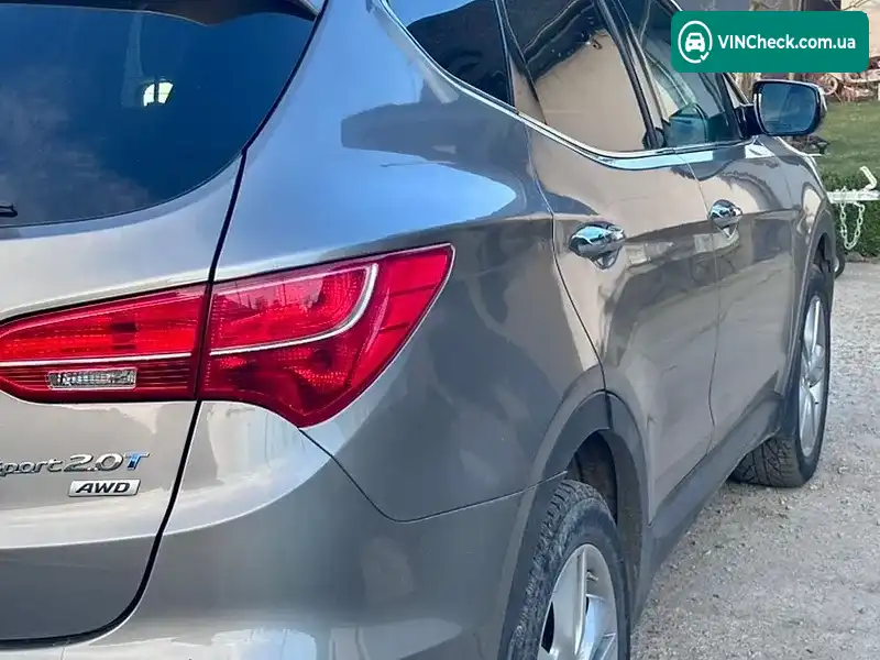 Hyundai Santa FE 2014, фото з оголошення 1 з 20, VIN 5XYZUDLA0EG208100