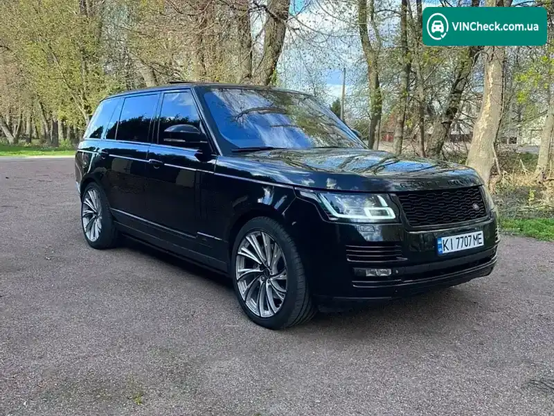 Land Rover Range Rover 2014, фото з оголошення 1 з 21, VIN SALGA3JF9EA174224