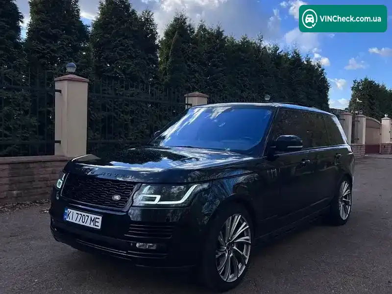 Land Rover Range Rover 2014, фото з оголошення 2 з 21, VIN SALGA3JF9EA174224
