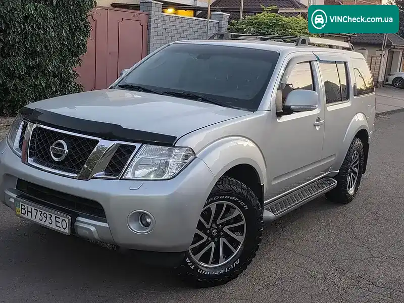 Nissan Pathfinder 2013, фото з оголошення 1 з 20, VIN VSKJVWR51U0537525
