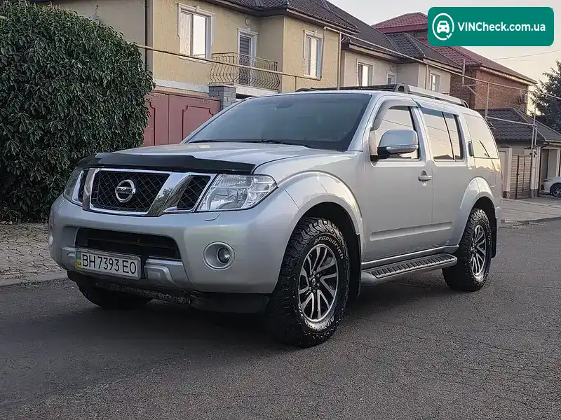 Nissan Pathfinder 2013, фото з оголошення 2 з 20, VIN VSKJVWR51U0537525