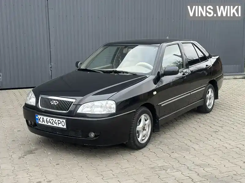 Chery Amulet 2007, фото з оголошення 2 з 21, VIN Y6DDA11B57D045352