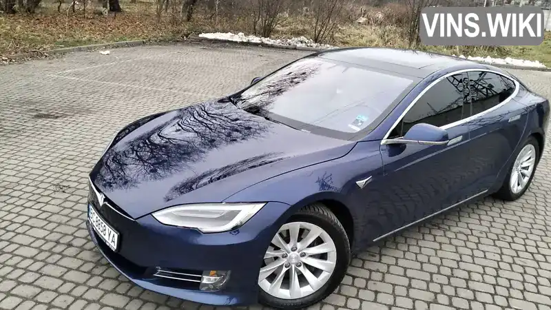 Tesla Model S 2018, фото з оголошення 1 з 21, VIN 5YJSA1E20JF269303