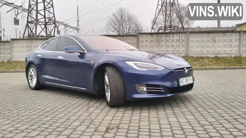 Tesla Model S 2018, фото з оголошення 2 з 21, VIN 5YJSA1E20JF269303