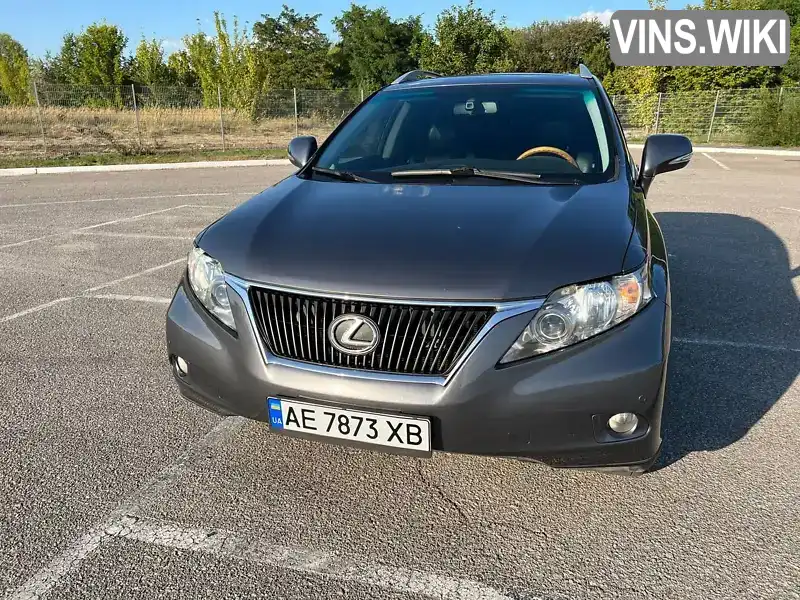 Lexus RX 2011, фото з оголошення 2 з 21, VIN 2T2BK1BA0CC134317