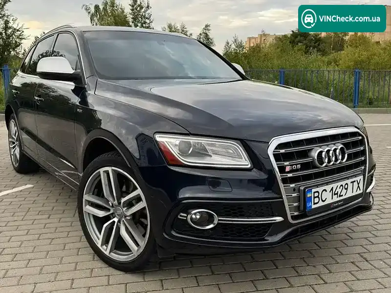 Audi SQ5 2014, фото з оголошення 2 з 15, VIN WA1LGCFPXEA078828