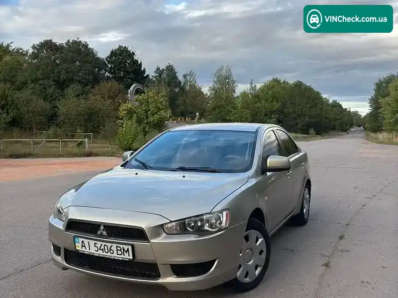 Mitsubishi Lancer 2008, фото з оголошення 1 з 10, VIN JMBSRCY2A8U013412