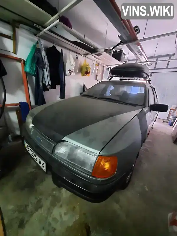 Ford Sierra 1990, фото з оголошення 1 з 9, VIN WF0FXXGBBFLS78172