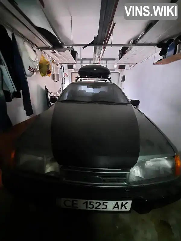 Ford Sierra 1990, фото з оголошення 2 з 9, VIN WF0FXXGBBFLS78172