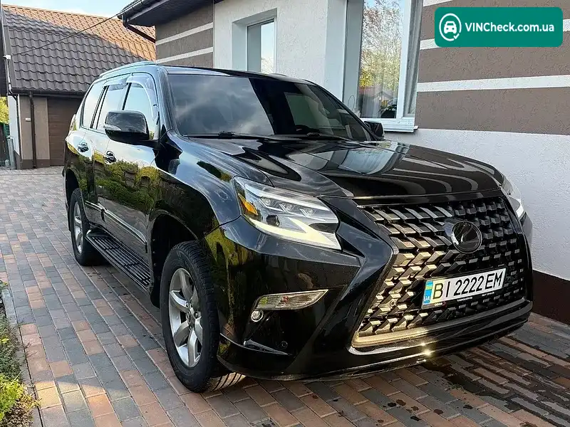 Lexus GX 2013, фото з оголошення 2 з 11, VIN JTJJM5FX705059170