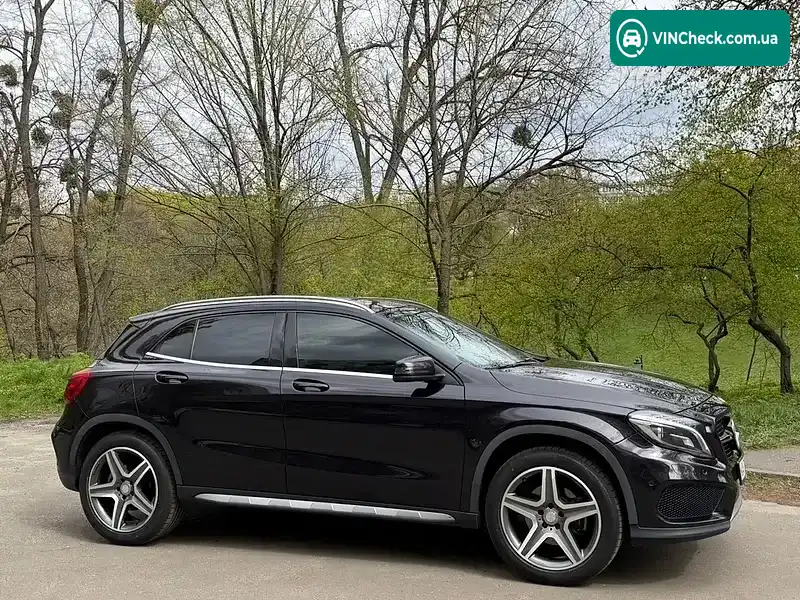Mercedes-Benz GLA-Class 2015, фото з оголошення 2 з 21, VIN WDCTG4GB7FJ086928