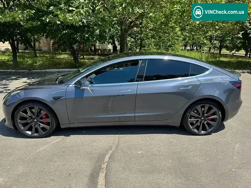 Tesla Model 3 2020, фото з оголошення 1 з 16, VIN 5YJ3E1EC7LF646990
