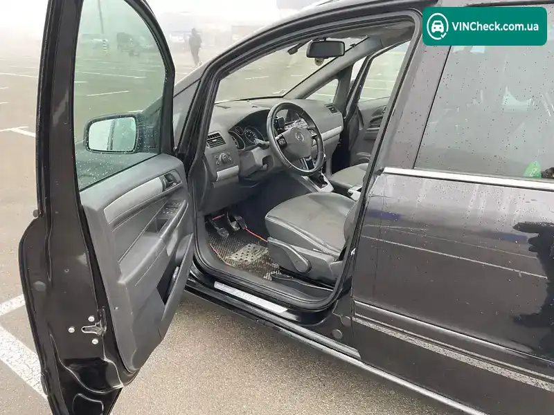 Opel Zafira 2008, фото з оголошення 2 з 21, VIN W0L0AHM7582205371
