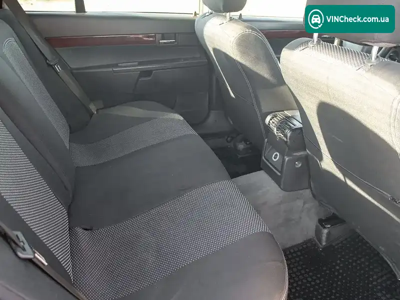 Opel Omega 2000, фото з оголошення 2 з 18, VIN W0L0VBM69Y1097451