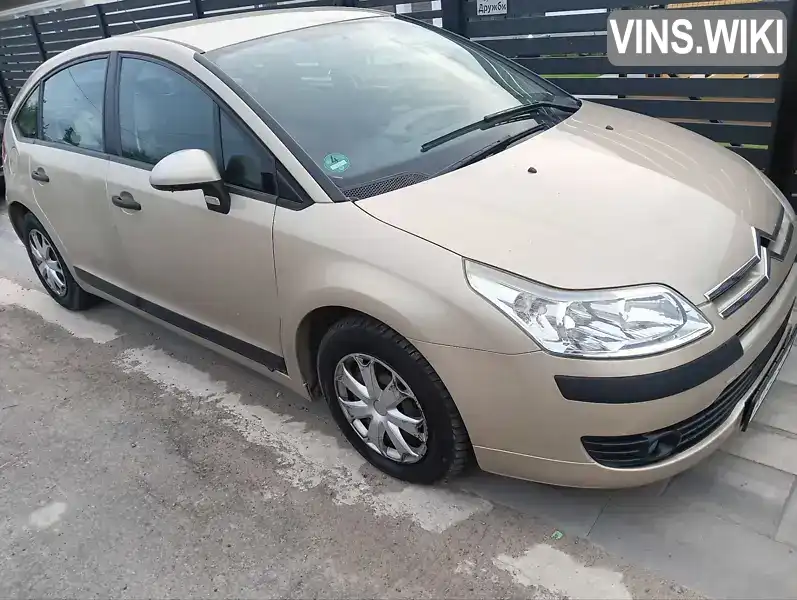 Citroen C4 2008, фото з оголошення 2 з 5, VIN VF7LCKFUC74767891