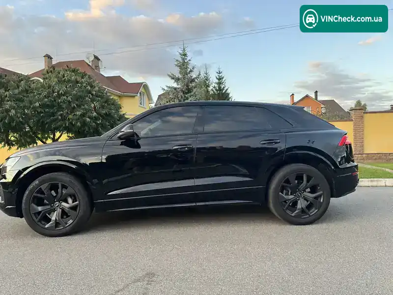 Audi Q8 2020, фото з оголошення 2 з 20, VIN WAUZZZF1XMD012931