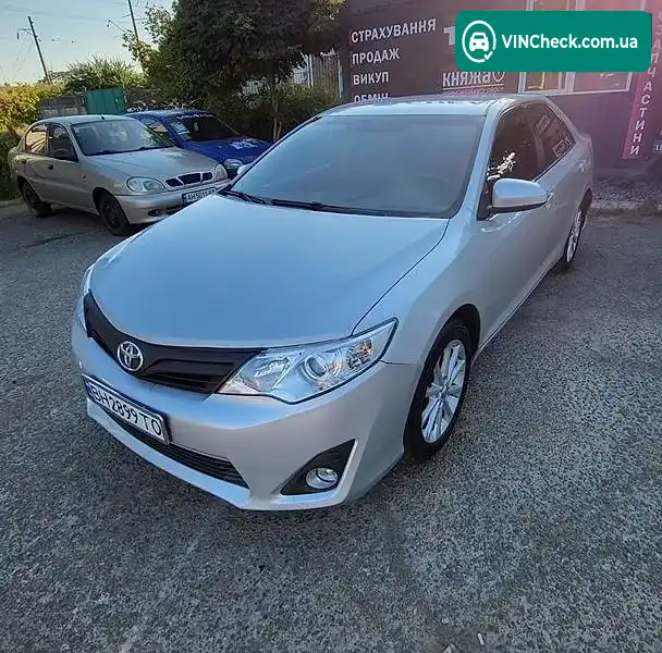 Toyota Camry 2013, фото з оголошення 1 з 20, VIN 6T1BF9FK4EX513464