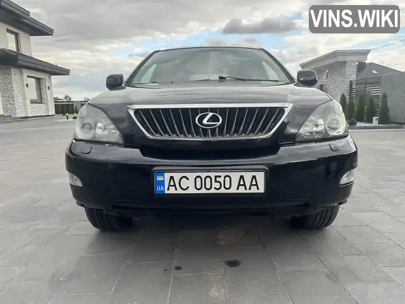 Lexus RX 2007, фото з оголошення 1 з 21, VIN JTJHK31U102025202