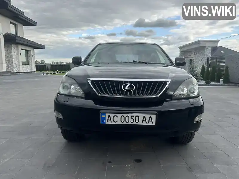 Lexus RX 2007, фото з оголошення 2 з 21, VIN JTJHK31U102025202