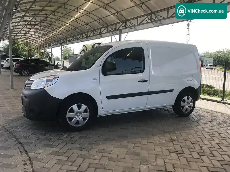 Renault Kangoo 2017, фото з оголошення 2 з 20, VIN VF1FW51J157992003