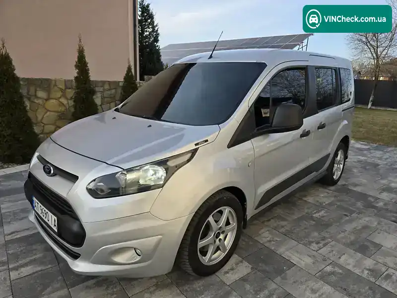 Ford Tourneo Connect 2016, фото з оголошення 1 з 21, VIN WF0TXXWPGTGA38981
